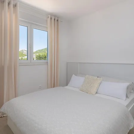公寓 La Adriatique Penthouse