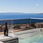 La Adriatique Penthouse Apartament Makarska