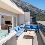 Apartament La Adriatique Penthouse Makarska