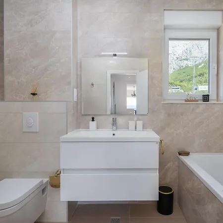 La Adriatique Penthouse Apartmán