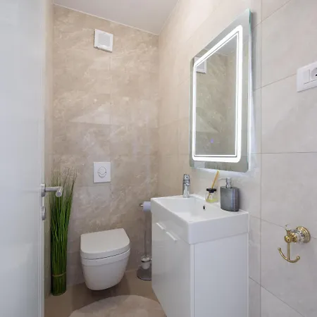 Apartmán La Adriatique Penthouse Makarská