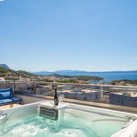 La Adriatique Penthouse Daire