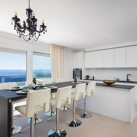 Appartement La Adriatique Penthouse *