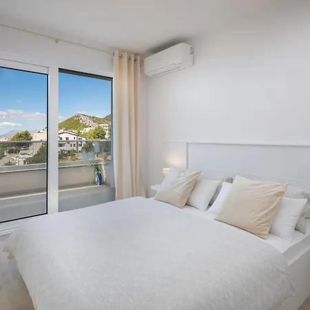 Appartement La Adriatique Penthouse