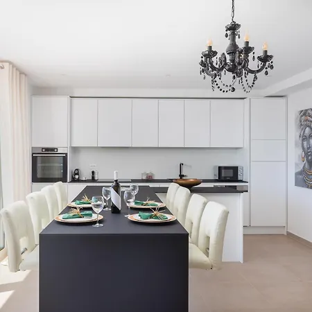 Appartement La Adriatique Penthouse