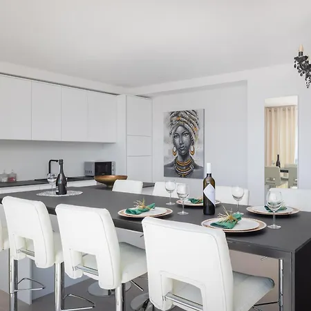 La Adriatique Penthouse * Makarska