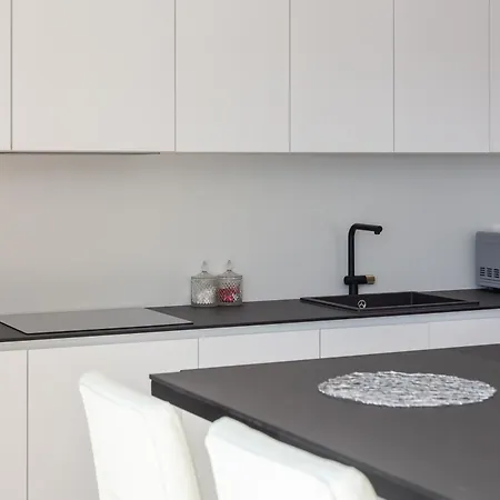 La Adriatique Penthouse Daire