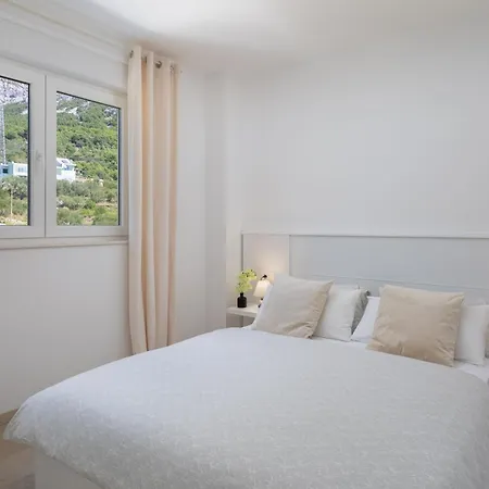 Daire La Adriatique Penthouse *